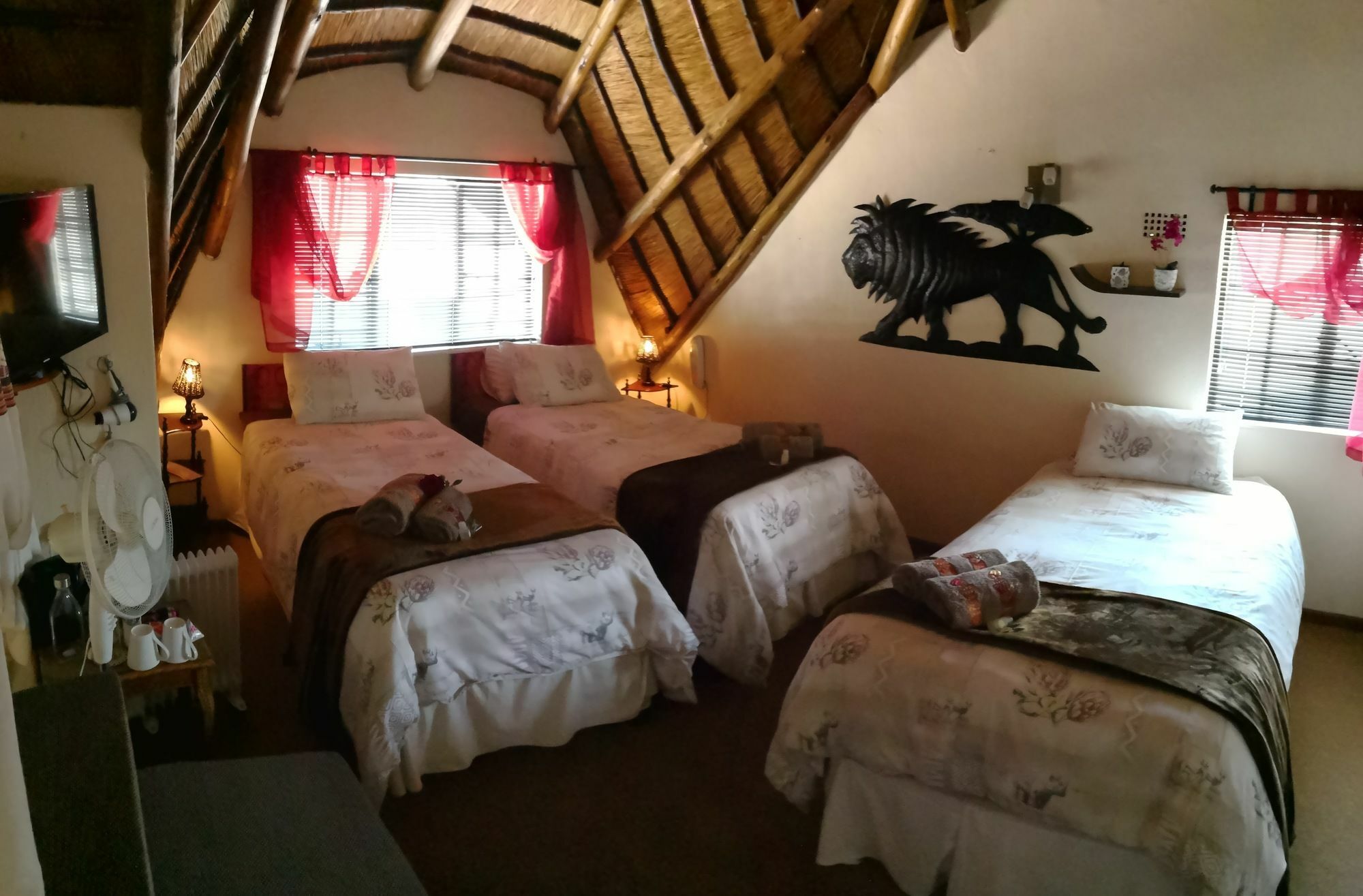 All Over Africa Guest House كمبتون بارك المظهر الخارجي الصورة