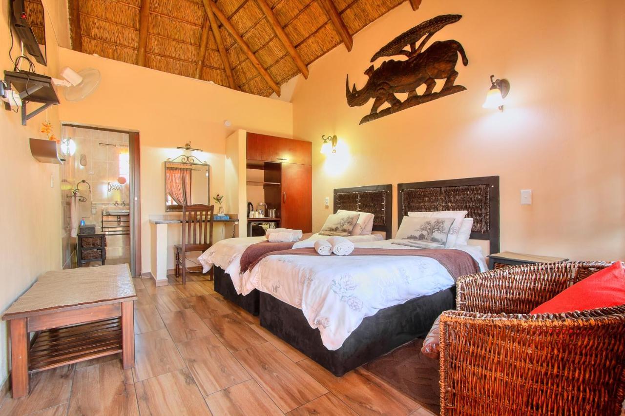 All Over Africa Guest House كمبتون بارك المظهر الخارجي الصورة