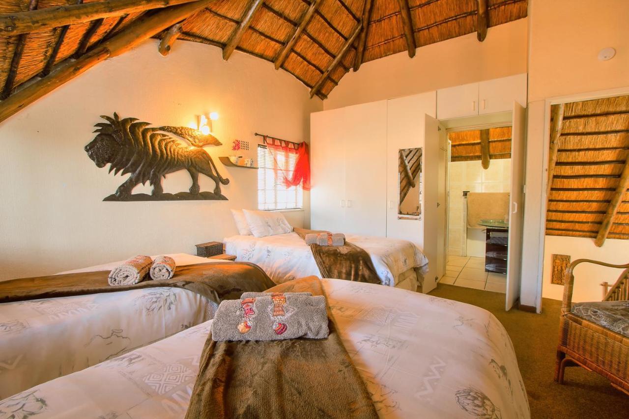 All Over Africa Guest House كمبتون بارك المظهر الخارجي الصورة