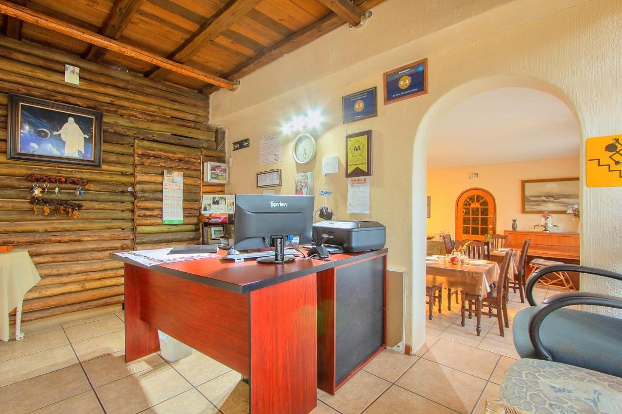All Over Africa Guest House كمبتون بارك المظهر الخارجي الصورة